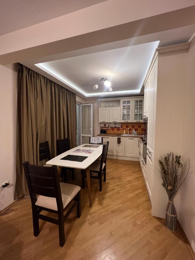 Chaika Sea Apartment 바르나 외부 사진