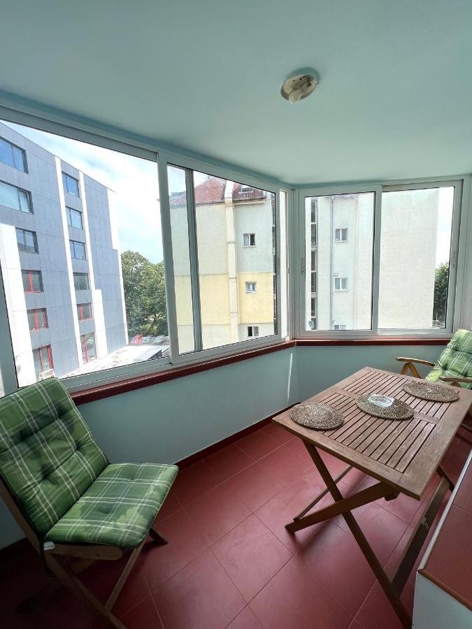 Chaika Sea Apartment 바르나 외부 사진