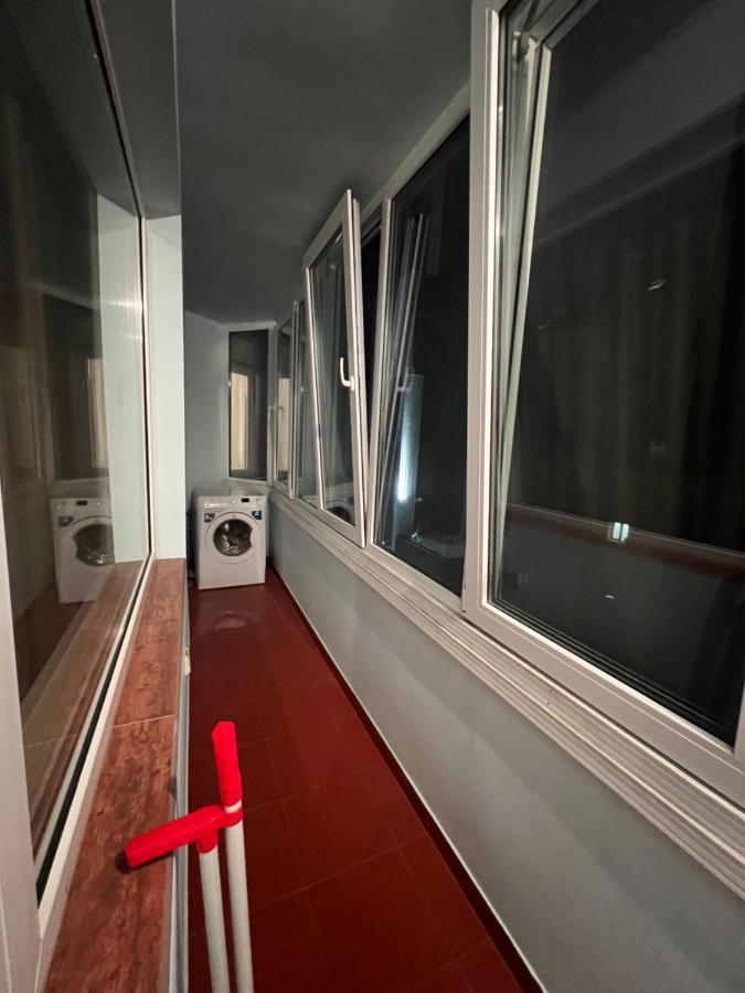 Chaika Sea Apartment 바르나 외부 사진